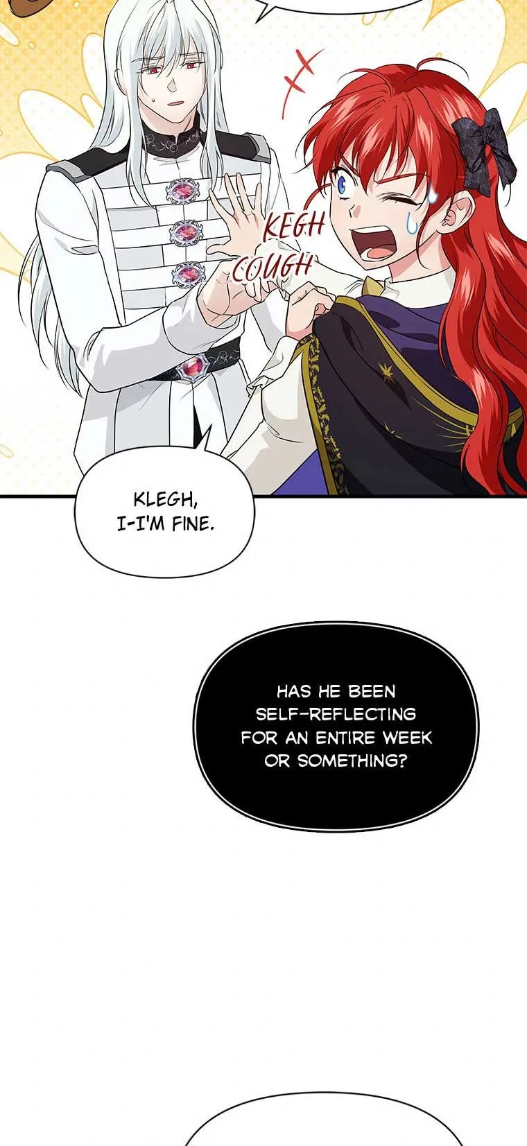 Finding My Father’s Son Chapter 74 page 34