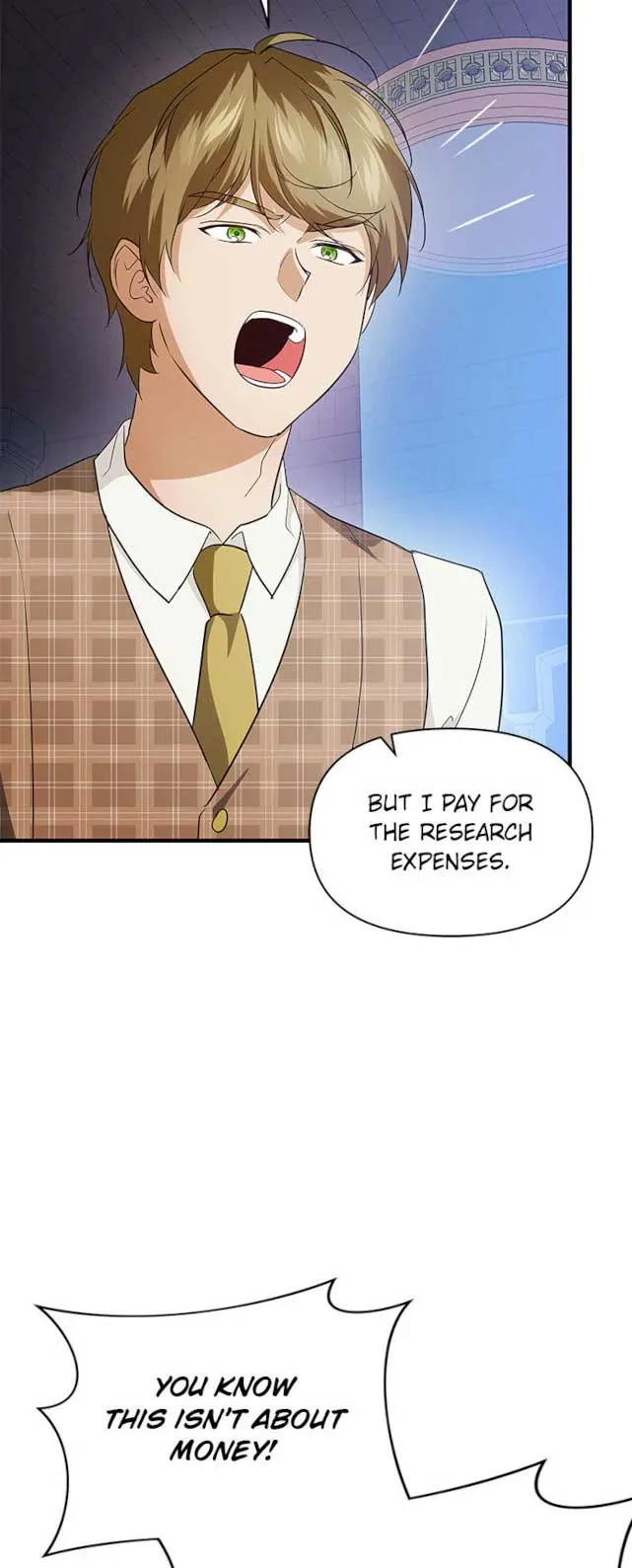 Finding My Father’s Son Chapter 75 page 34