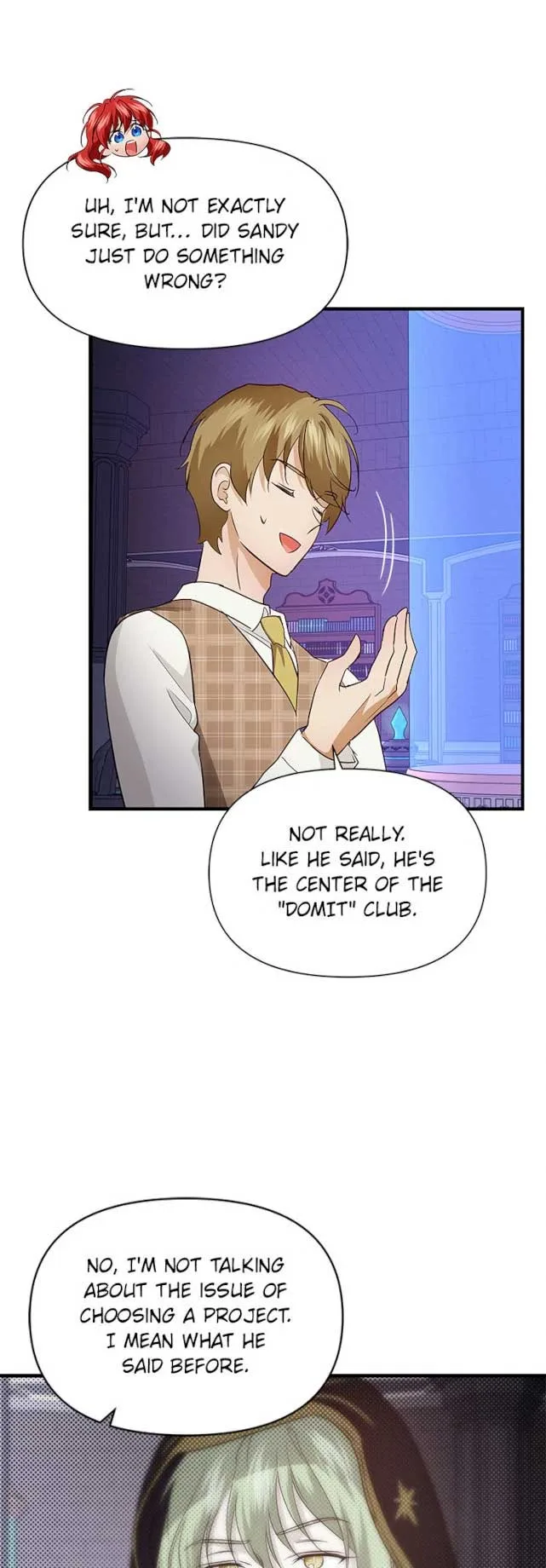 Finding My Father’s Son Chapter 75 page 47
