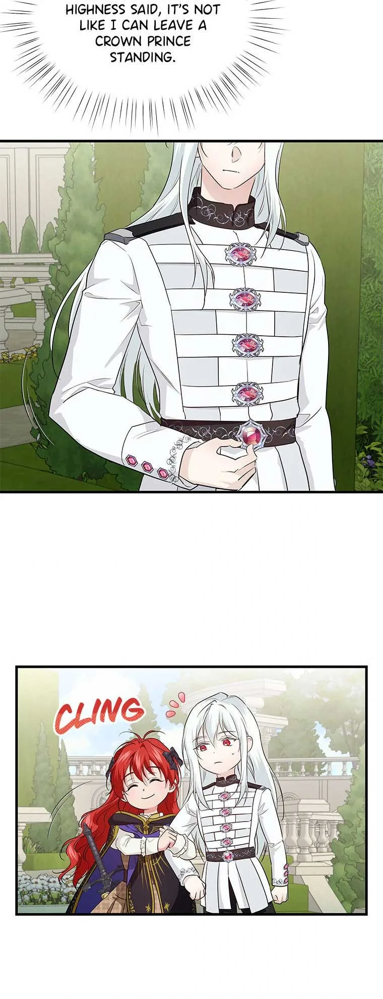 Finding My Father’s Son Chapter 74 page 28