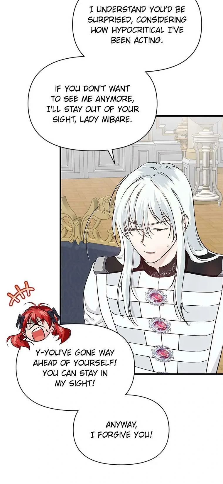 Finding My Father’s Son Chapter 74 page 35