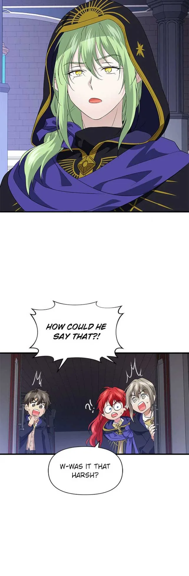 Finding My Father’s Son Chapter 75 page 38