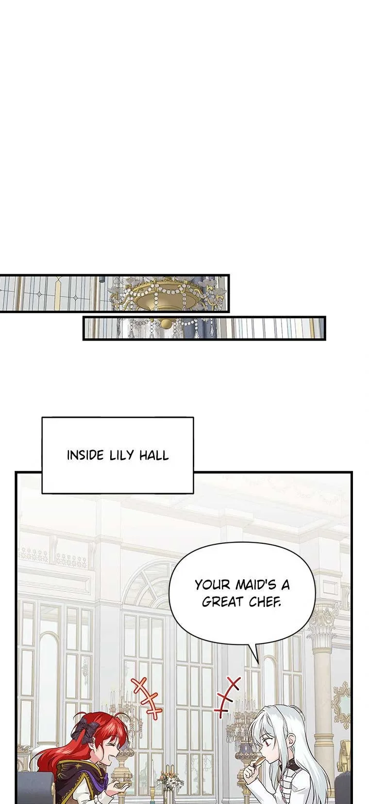 Finding My Father’s Son Chapter 74 page 29