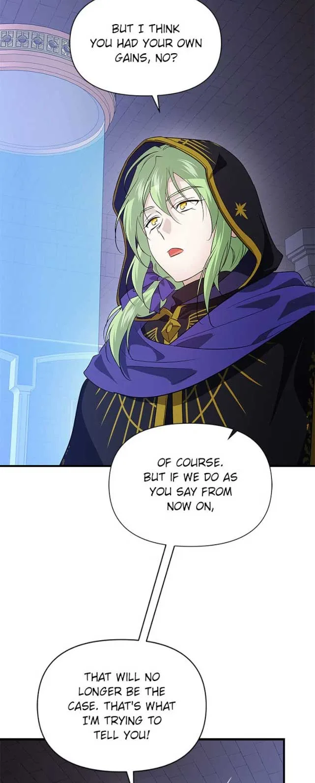 Finding My Father’s Son Chapter 75 page 33