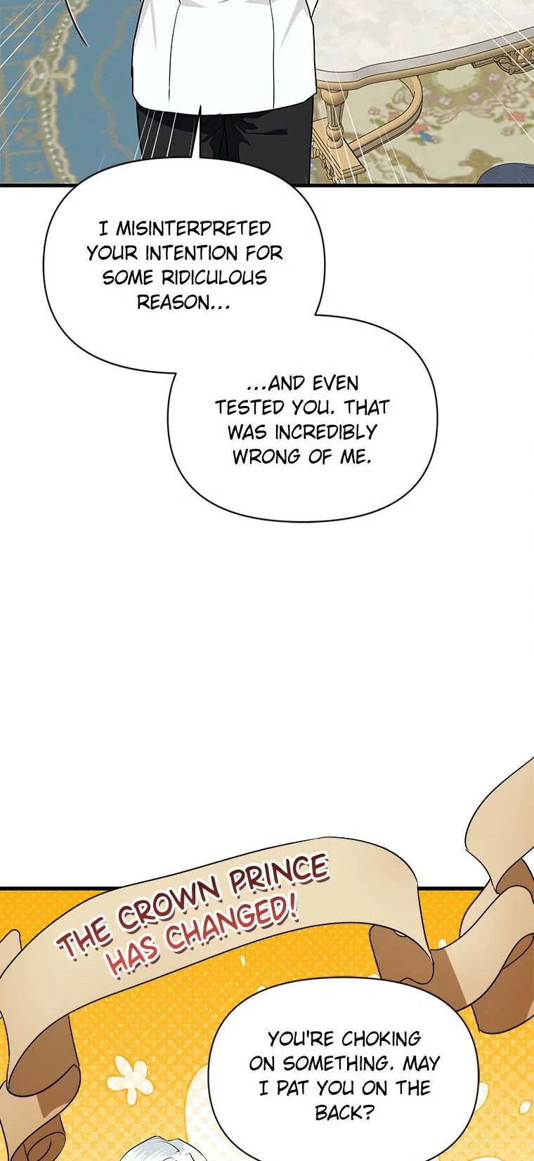 Finding My Father’s Son Chapter 74 page 33