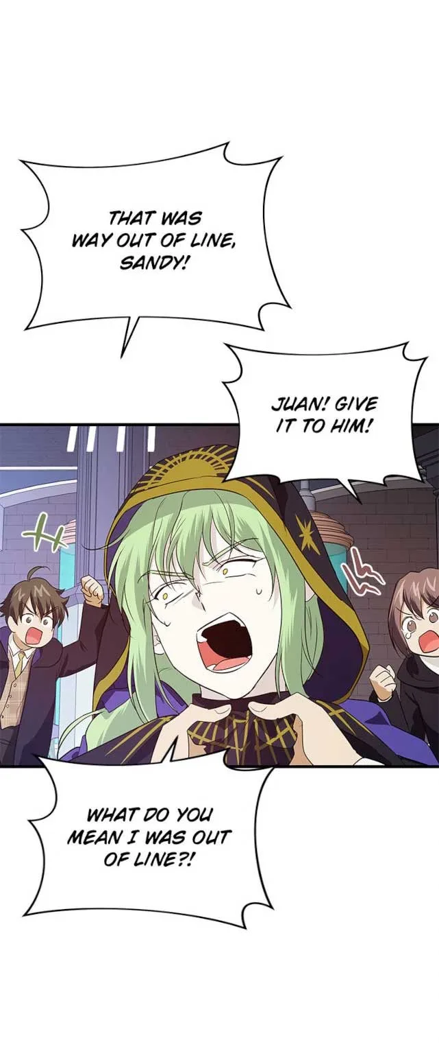 Finding My Father’s Son Chapter 75 page 40