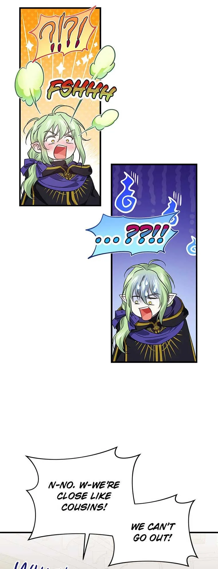 Finding My Father’s Son Chapter 74 page 14