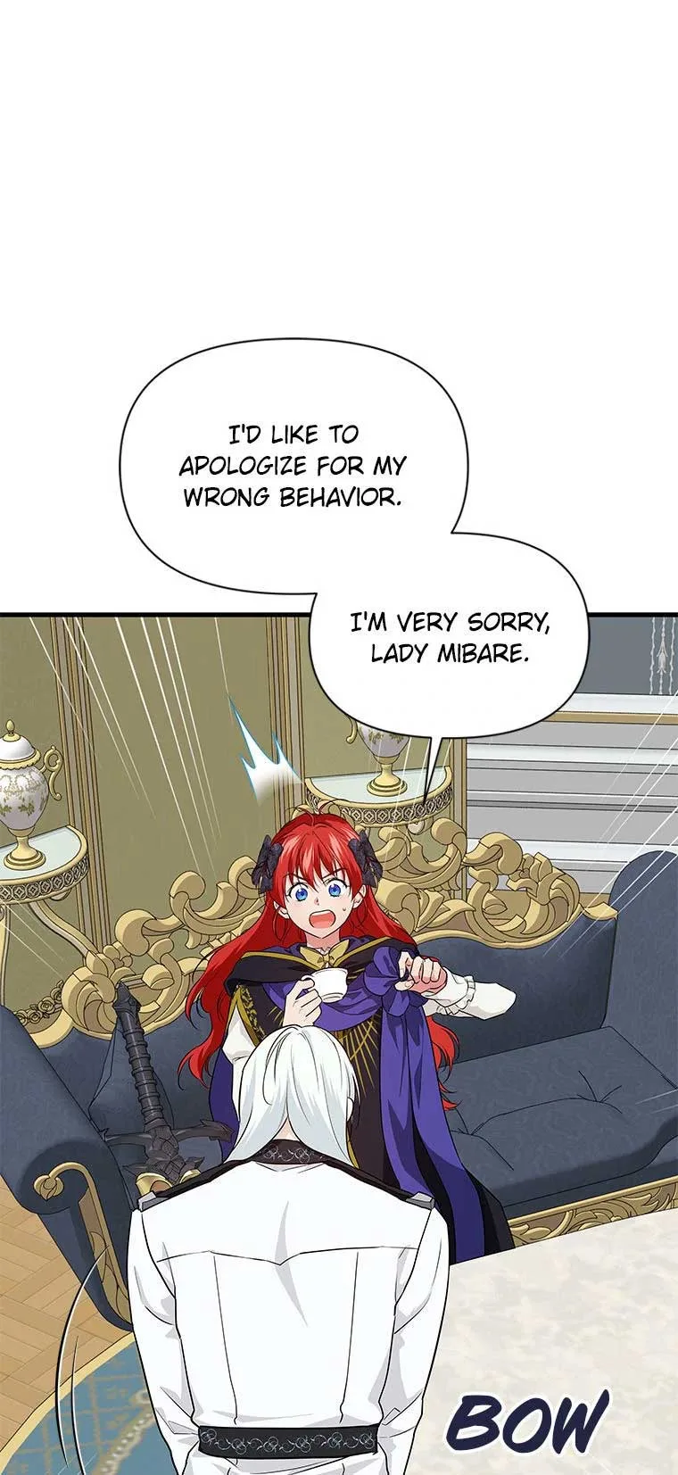 Finding My Father’s Son Chapter 74 page 32