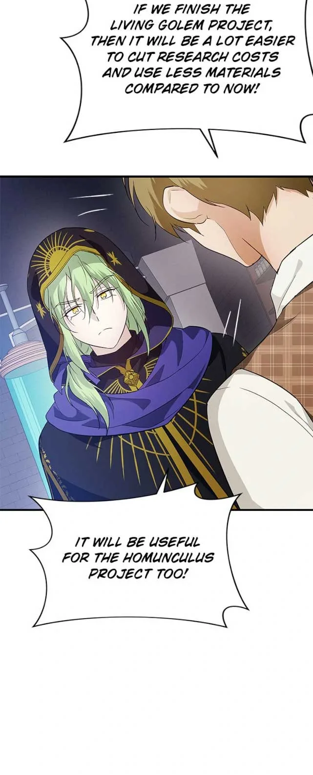 Finding My Father’s Son Chapter 75 page 35