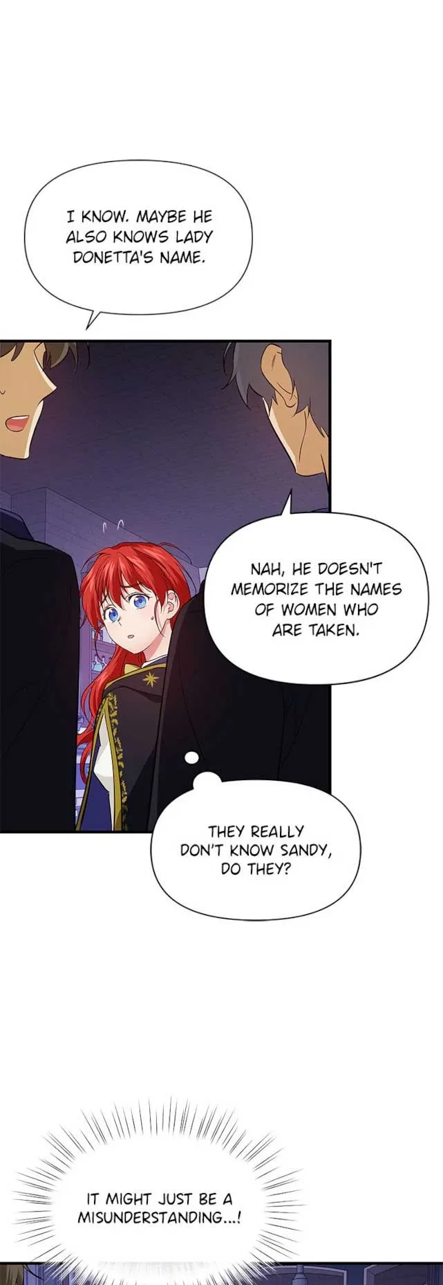 Finding My Father’s Son Chapter 75 page 50