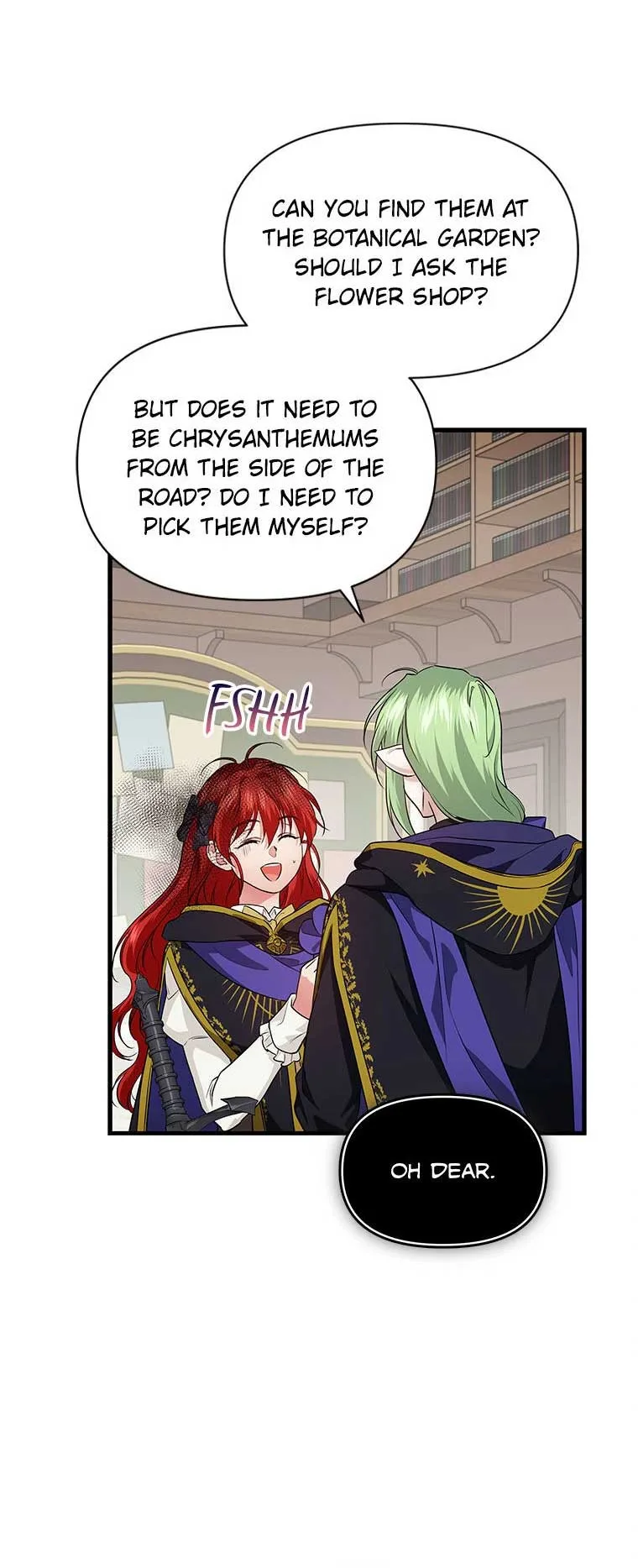 Finding My Father’s Son Chapter 74 page 3