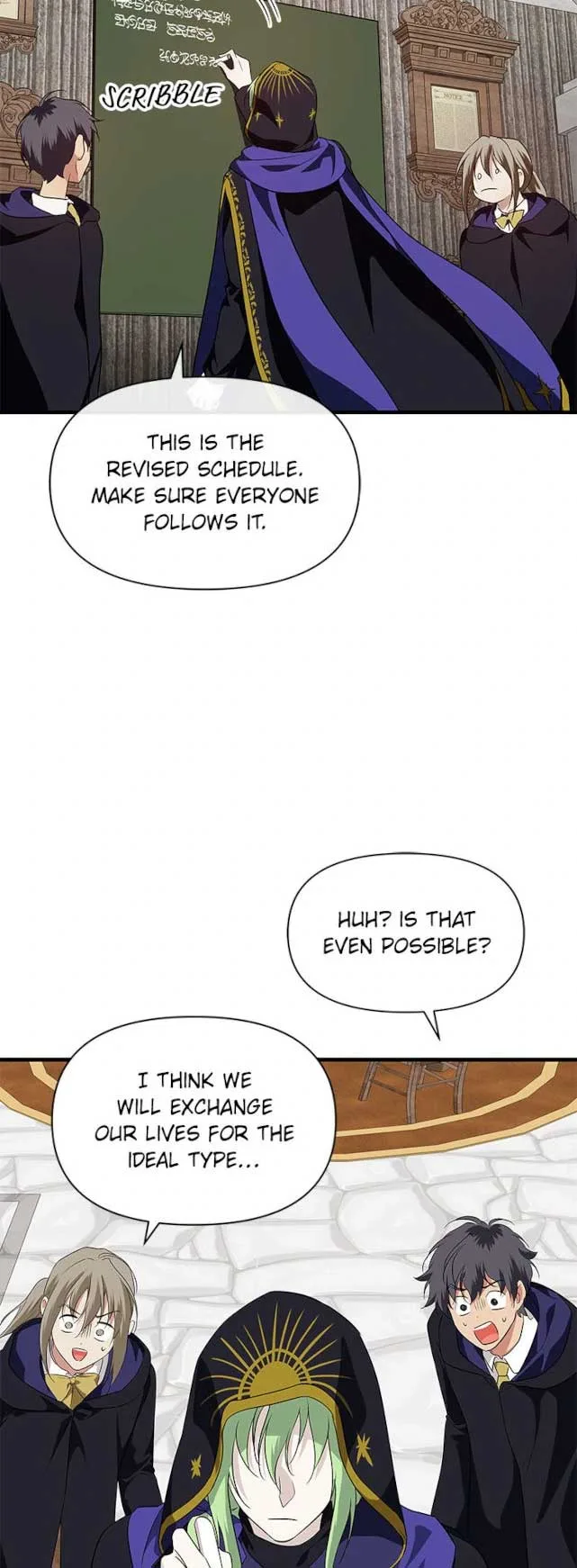 Finding My Father’s Son Chapter 75 page 22