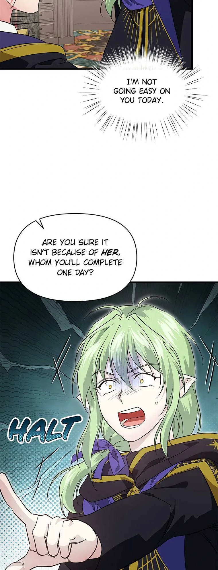 Finding My Father’s Son Chapter 74 page 16