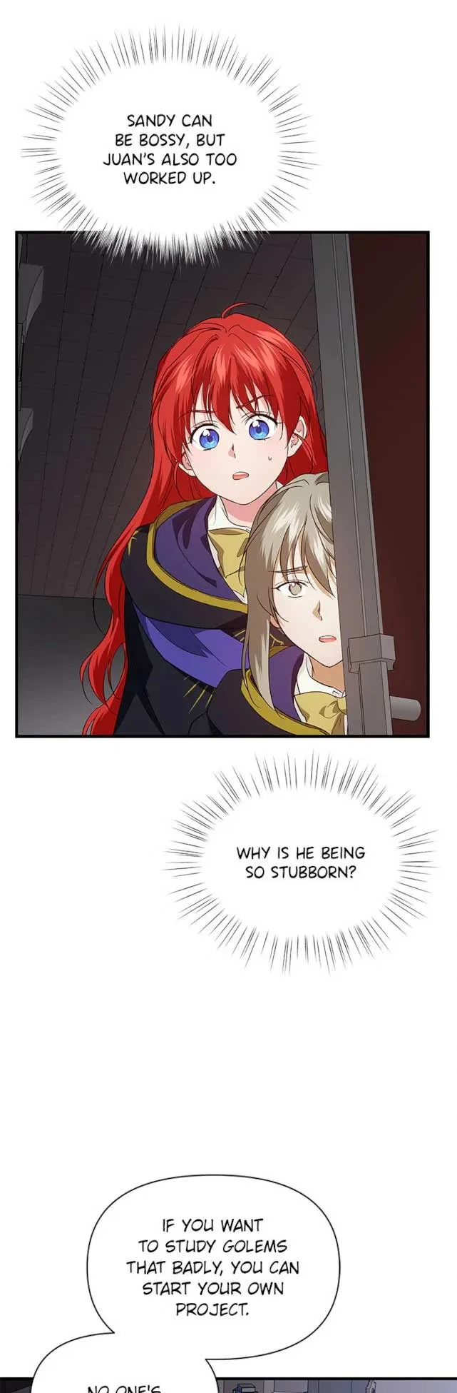 Finding My Father’s Son Chapter 75 page 36