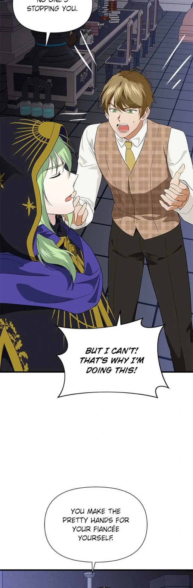 Finding My Father’s Son Chapter 75 page 37