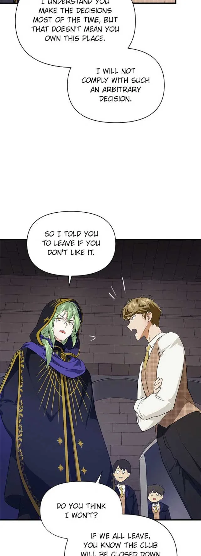 Finding My Father’s Son Chapter 75 page 30