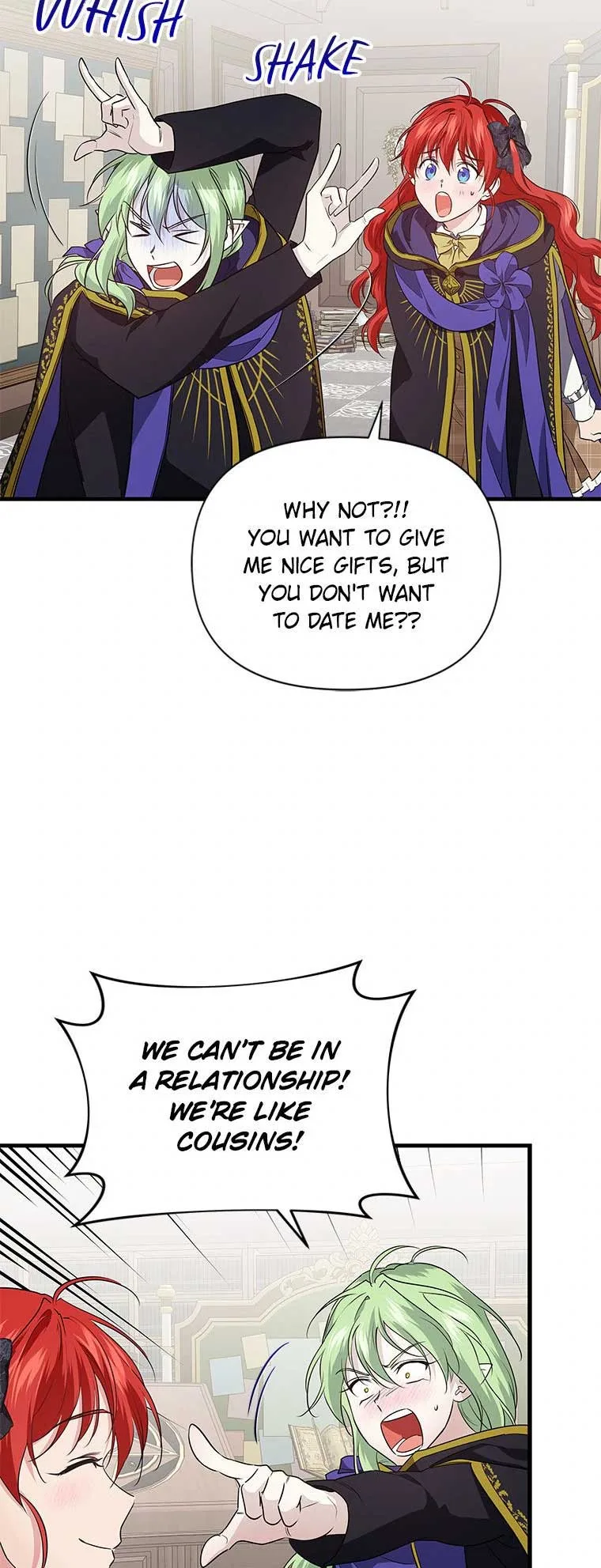 Finding My Father’s Son Chapter 74 page 15