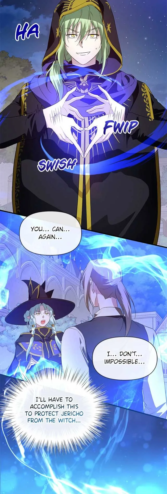 Finding My Father’s Son Chapter 75 page 19