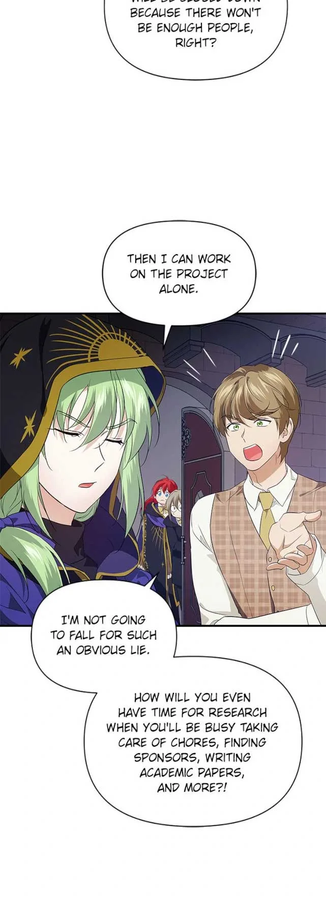 Finding My Father’s Son Chapter 75 page 31