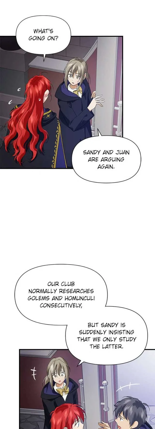 Finding My Father’s Son Chapter 75 page 28