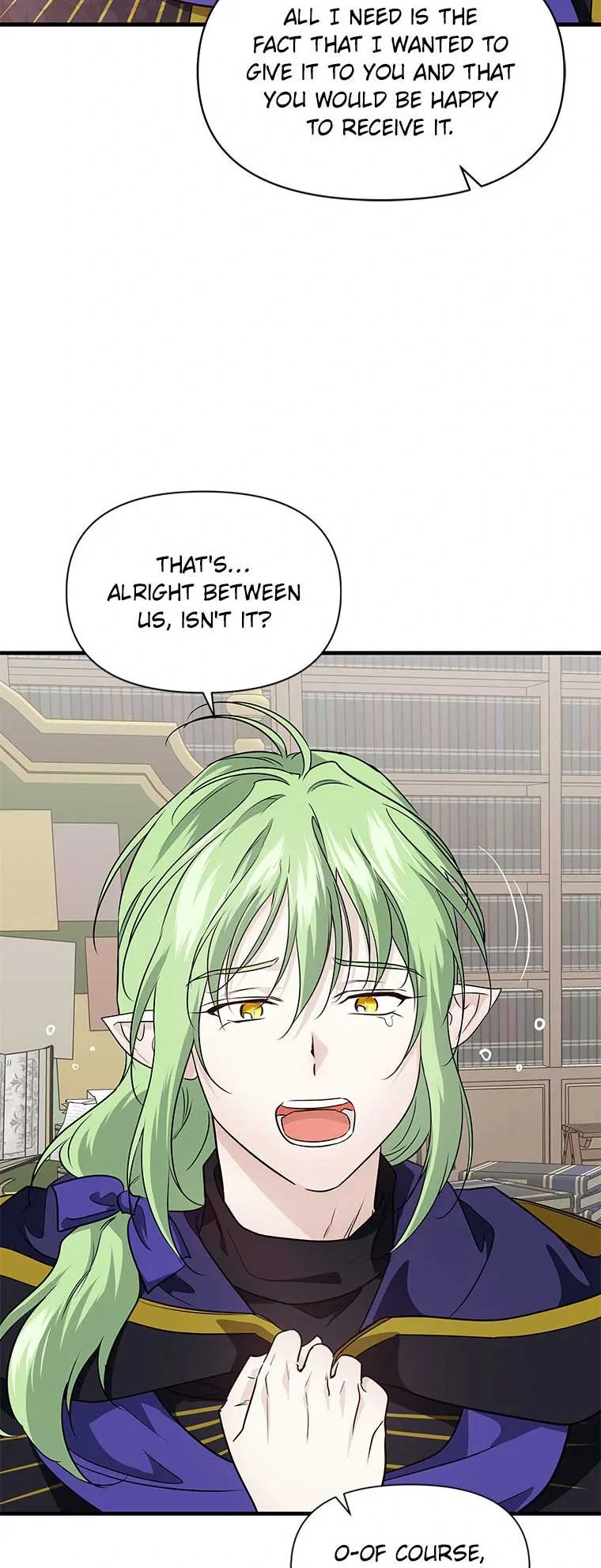 Finding My Father’s Son Chapter 74 page 8
