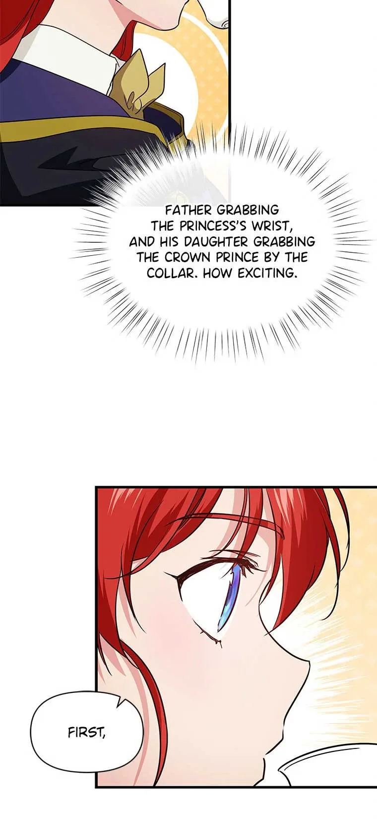 Finding My Father’s Son Chapter 74 page 31