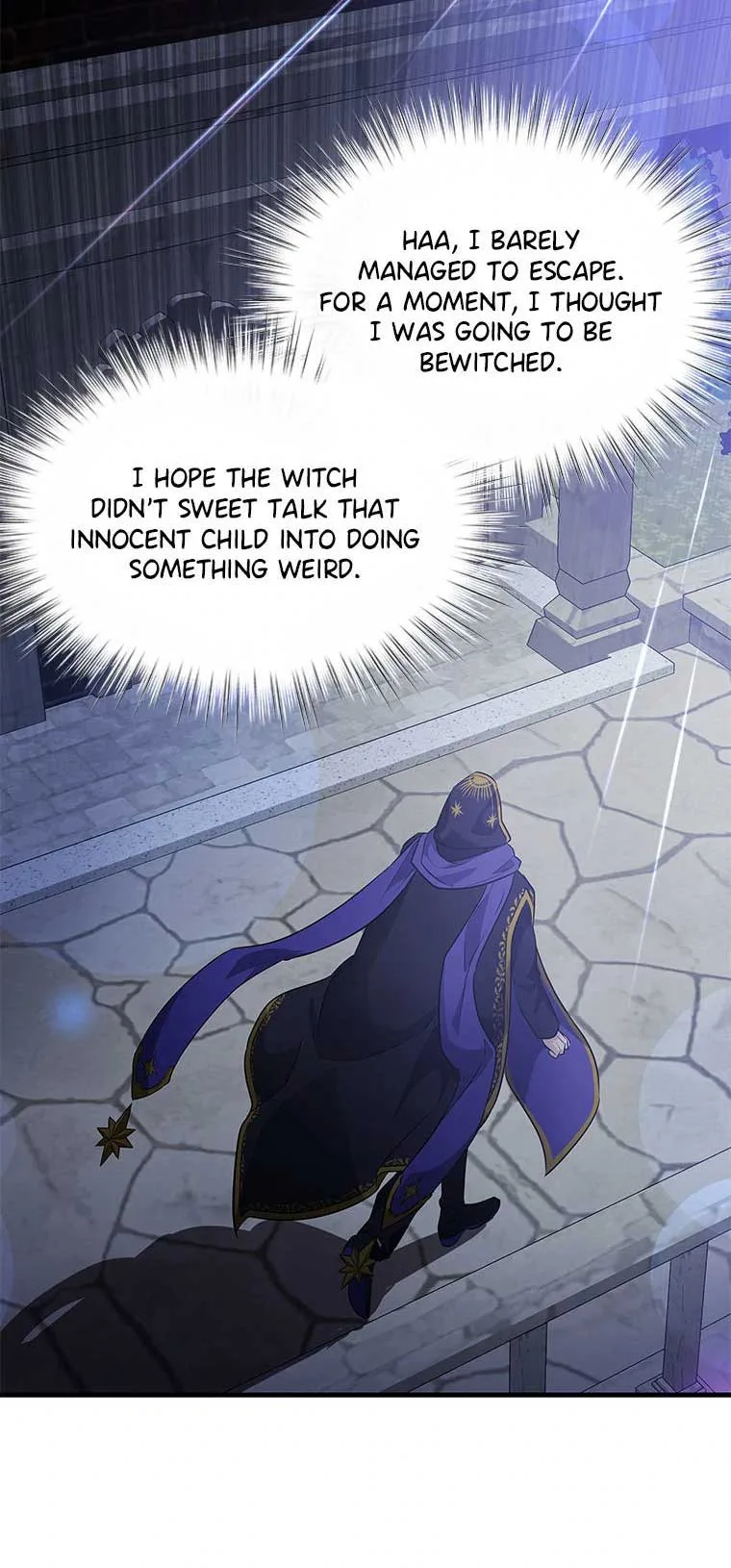 Finding My Father’s Son Chapter 74 page 58