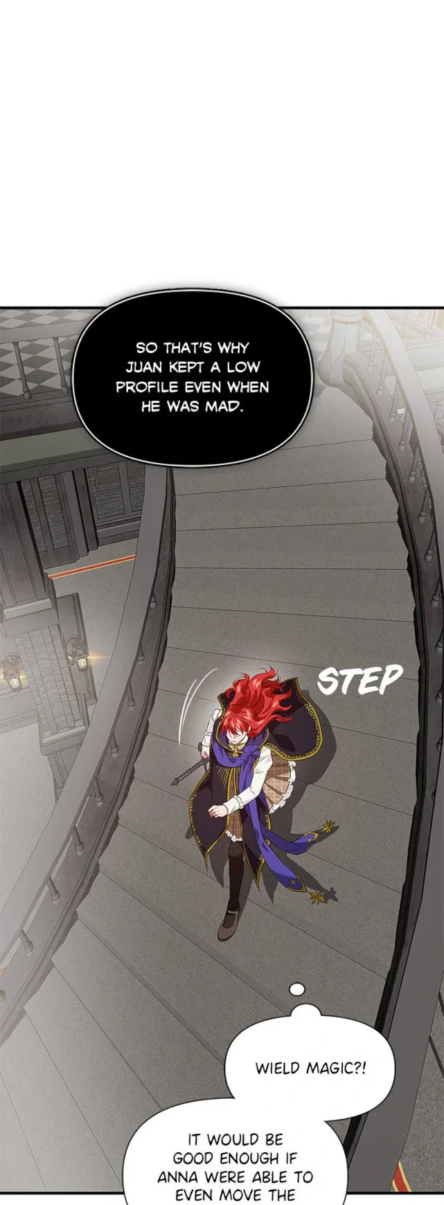 Finding My Father’s Son Chapter 76 page 7