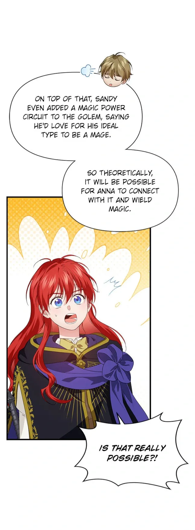 Finding My Father’s Son Chapter 76 page 6
