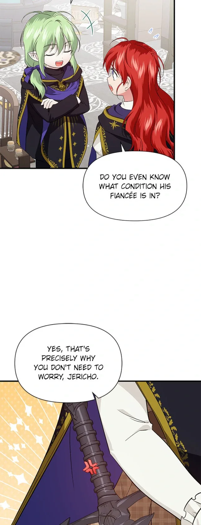 Finding My Father’s Son Chapter 76 page 35