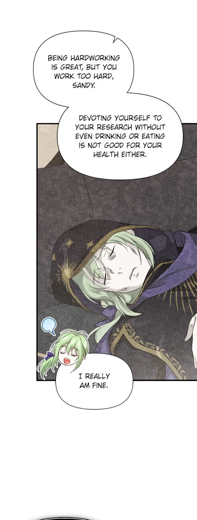 Finding My Father’s Son Chapter 76 page 26