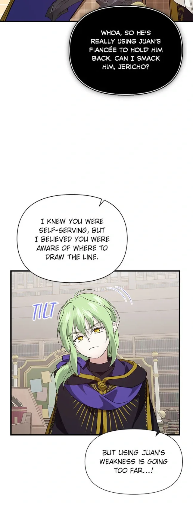 Finding My Father’s Son Chapter 76 page 36