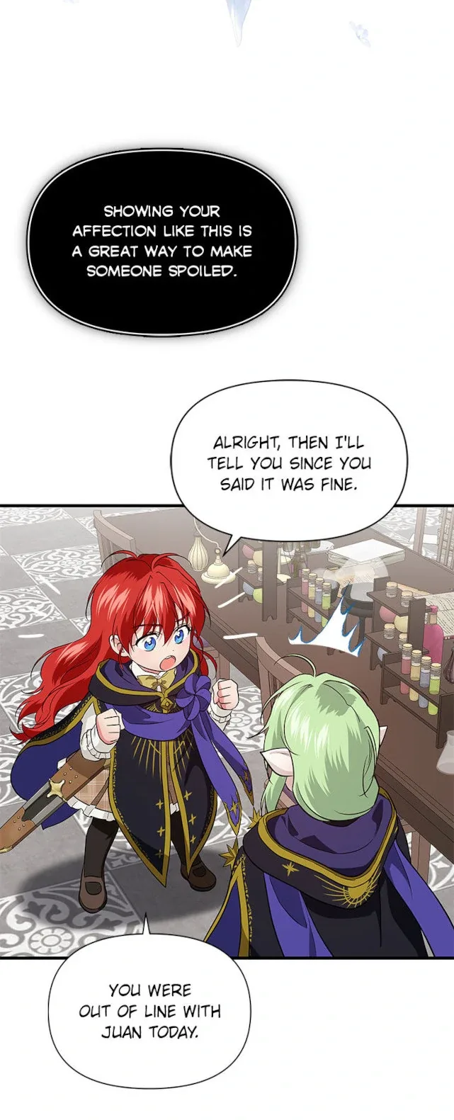 Finding My Father’s Son Chapter 76 page 33
