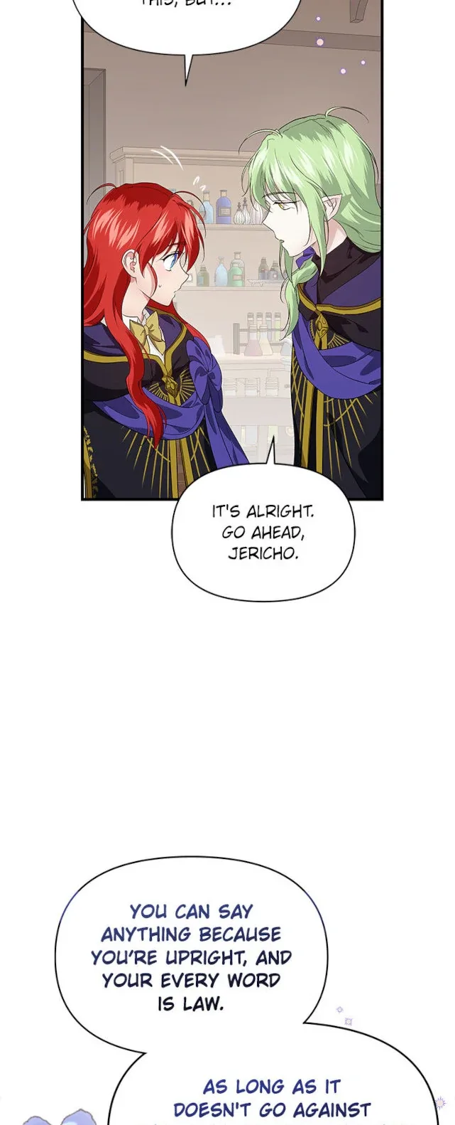 Finding My Father’s Son Chapter 76 page 31