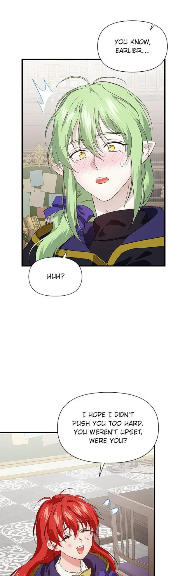 Finding My Father’s Son Chapter 76 page 23