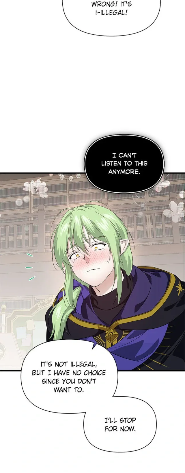 Finding My Father’s Son Chapter 76 page 53
