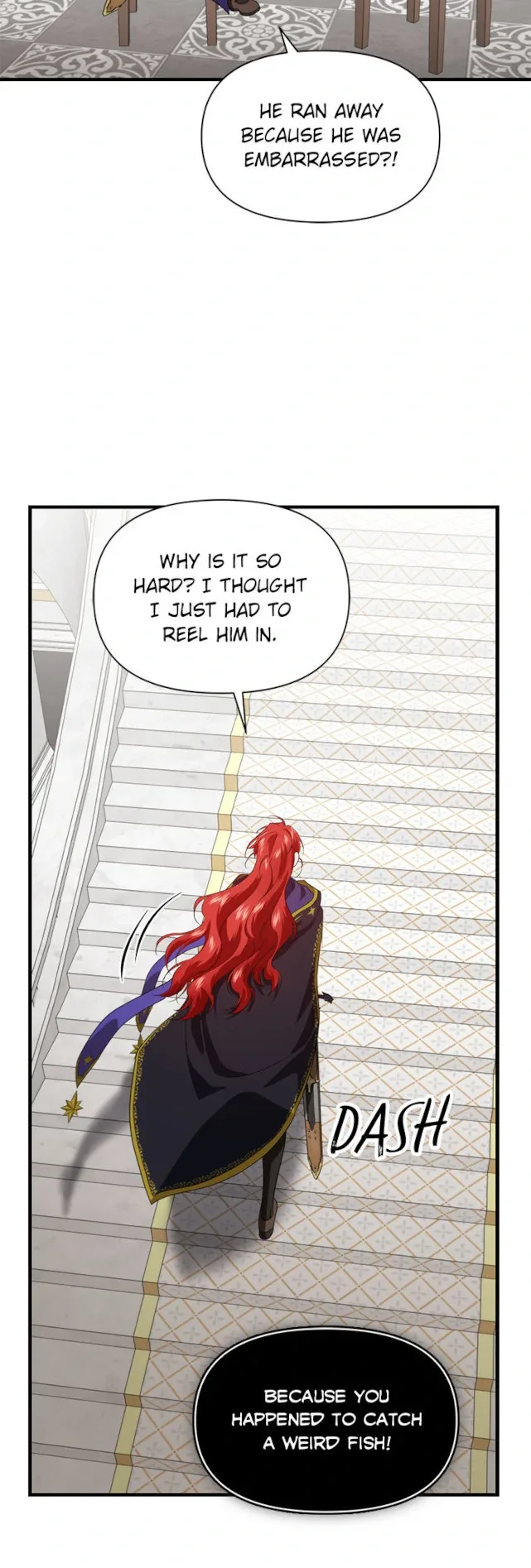 Finding My Father’s Son Chapter 77 page 4