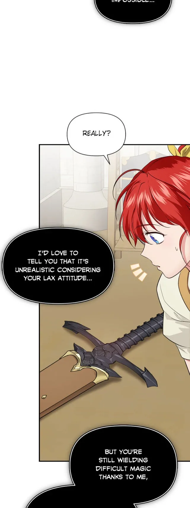 Finding My Father’s Son Chapter 77 page 20