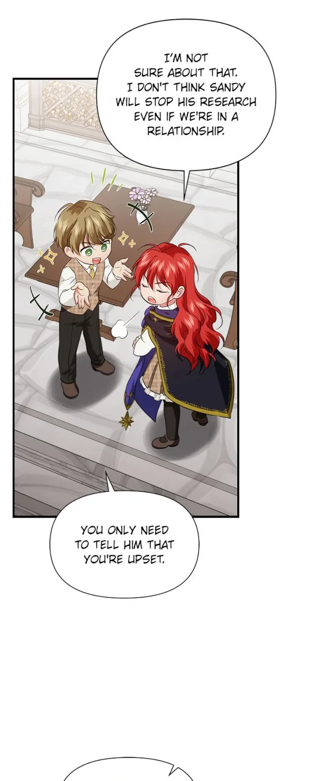Finding My Father’s Son Chapter 77 page 13