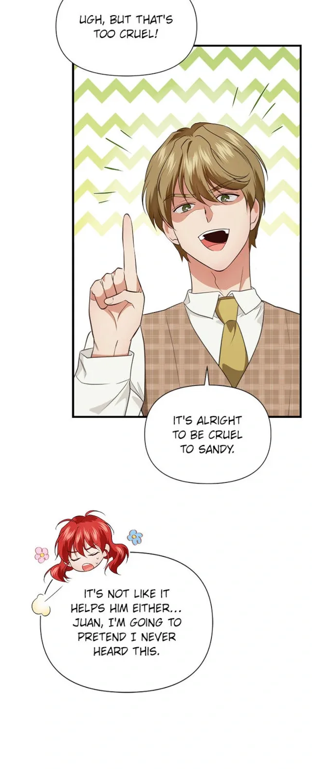 Finding My Father’s Son Chapter 77 page 14