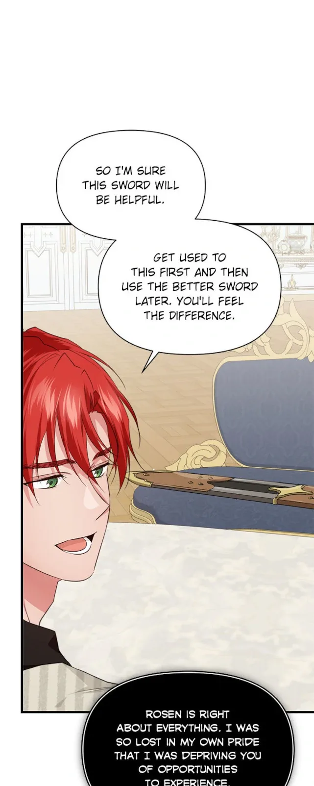 Finding My Father’s Son Chapter 78 page 18