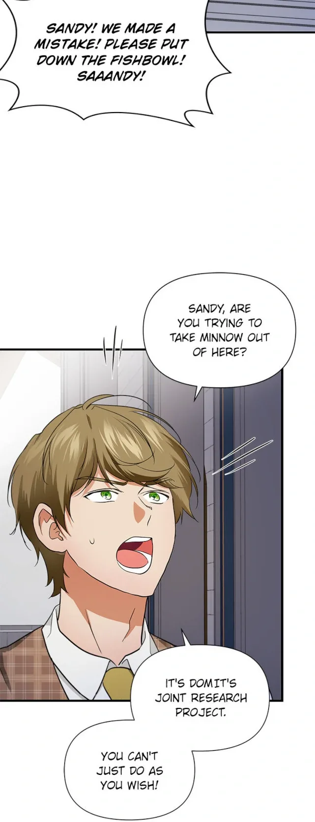 Finding My Father’s Son Chapter 78 page 47
