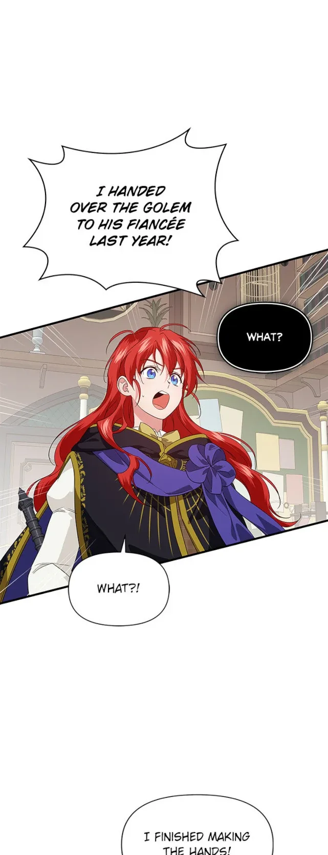 Finding My Father’s Son Chapter 76 page 38