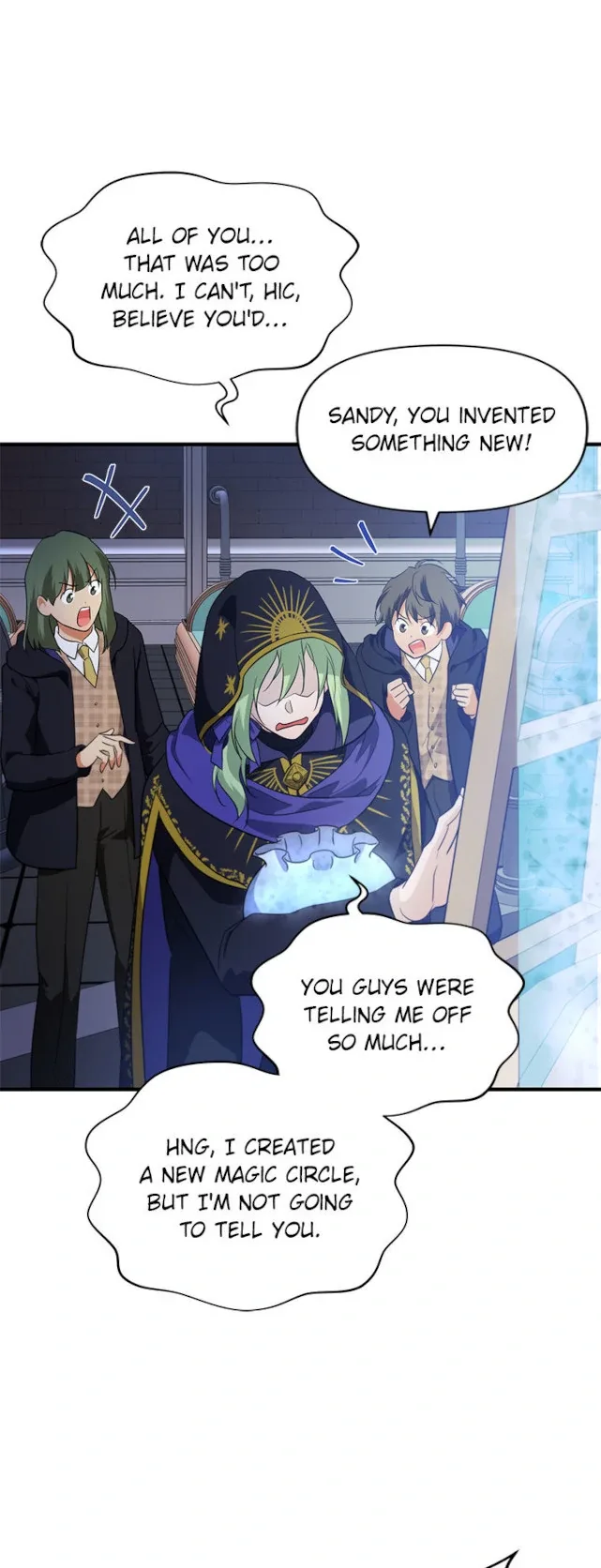 Finding My Father’s Son Chapter 78 page 45