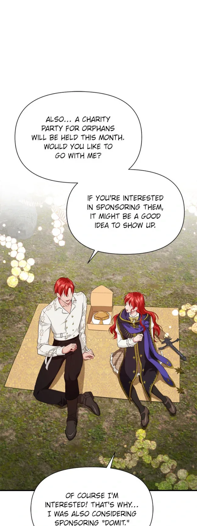 Finding My Father’s Son Chapter 77 page 35
