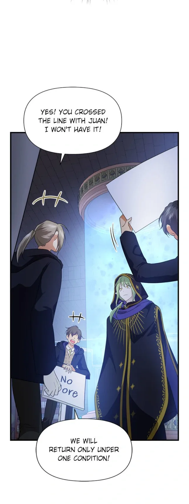 Finding My Father’s Son Chapter 78 page 32