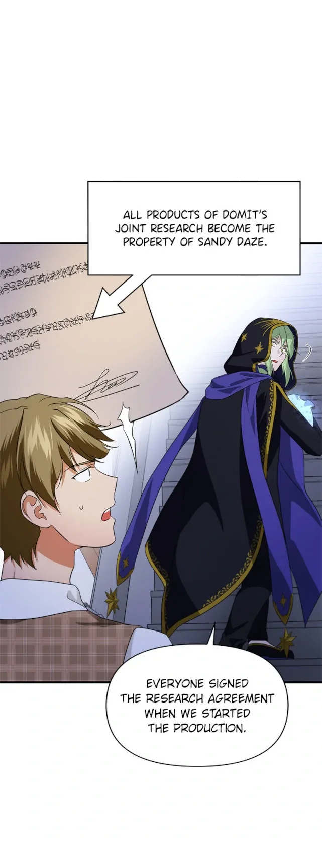 Finding My Father’s Son Chapter 78 page 48