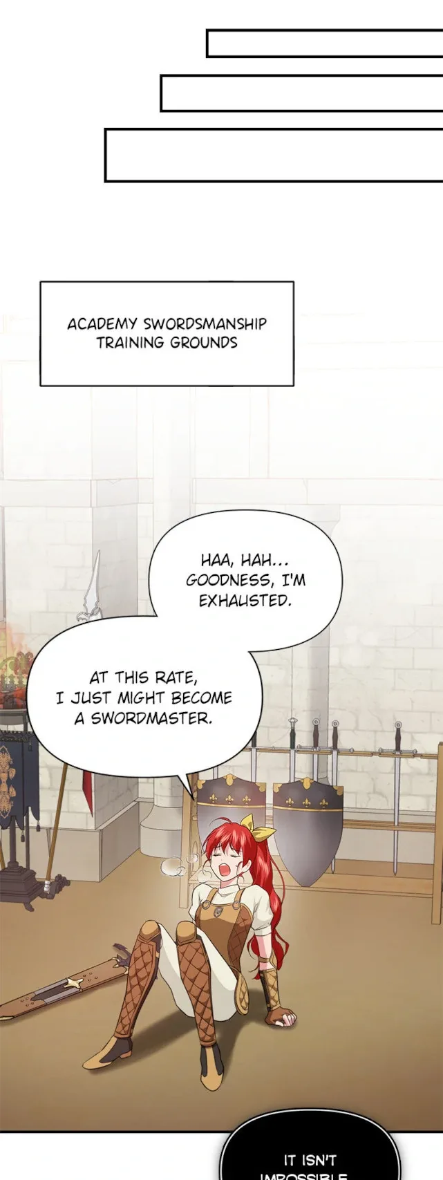 Finding My Father’s Son Chapter 77 page 19