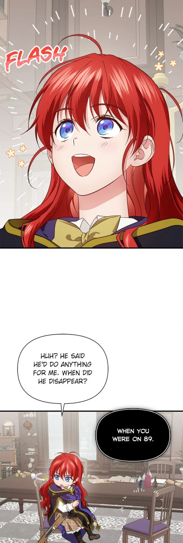 Finding My Father’s Son Chapter 77 page 3