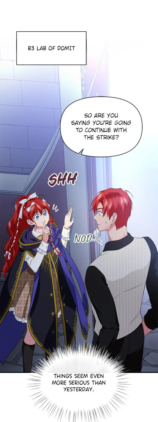Finding My Father’s Son Chapter 78 page 31